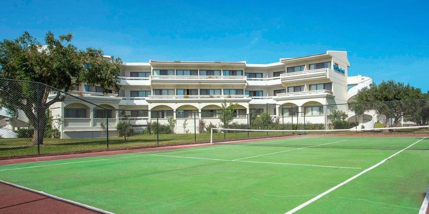 Hotel Niriides Beach 科林比亚 外观 照片